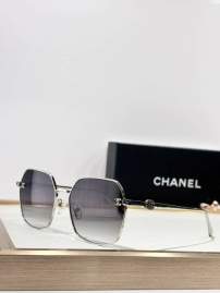 Picture of Chanel Sunglasses _SKUfw76989830fw